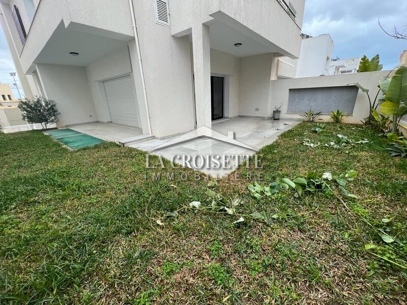 Villa S+3 aux  Jardins de Carthage